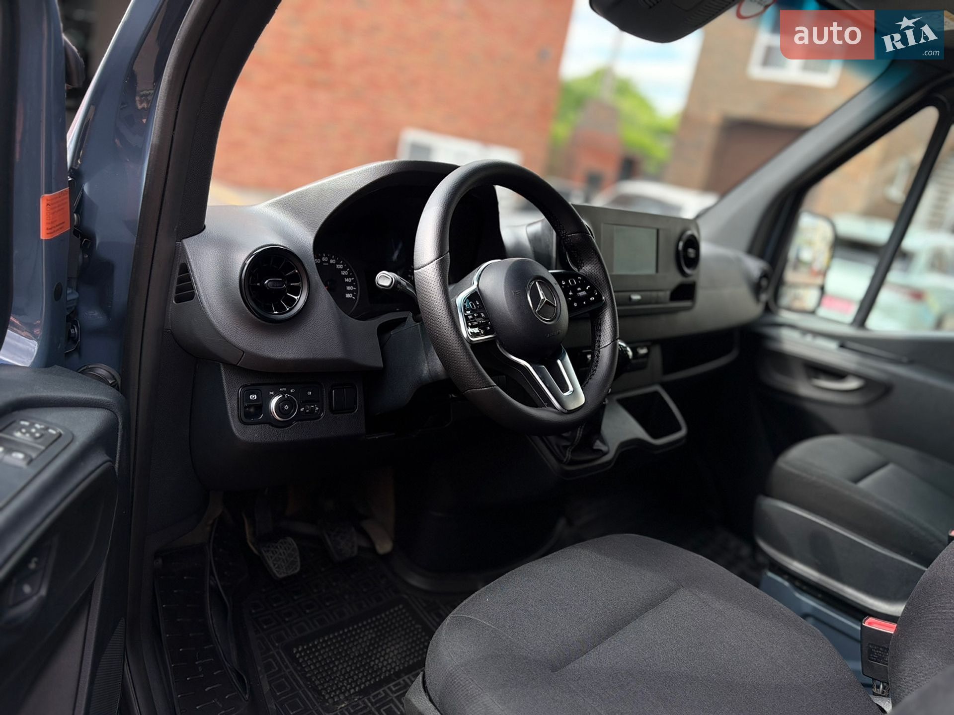 Mercedes-Benz Sprinter 2021 VIN W1V9106331P393134 фото оголошення 11 з 19