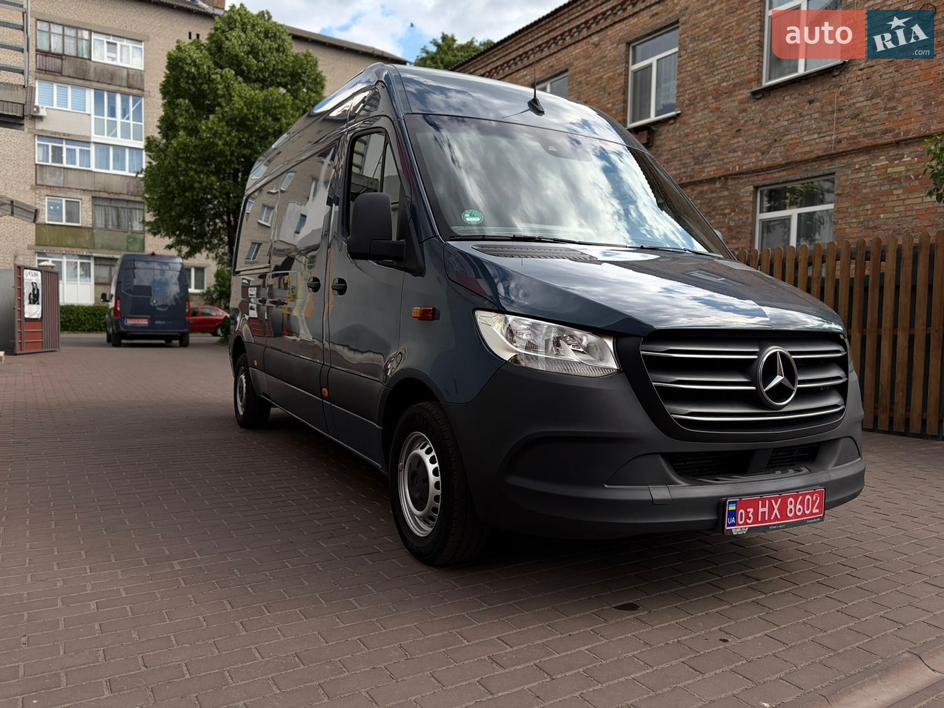 Mercedes-Benz Sprinter 2021 VIN W1V9106331P393134 фото оголошення 13 з 19