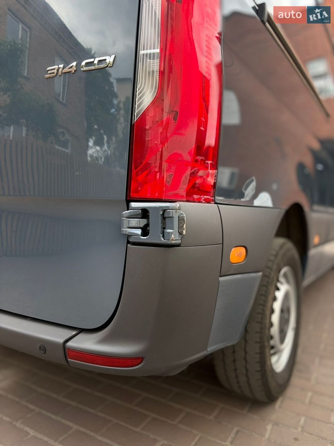 Mercedes-Benz Sprinter 2021 VIN W1V9106331P393134 фото оголошення 16 з 19