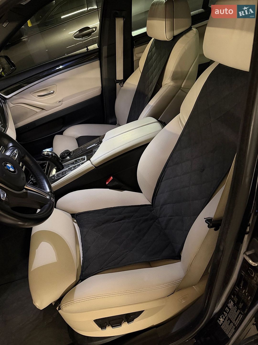 BMW 5 Series 2012 VIN WBAFV31070DZ17650 фото оголошення 14 з 30