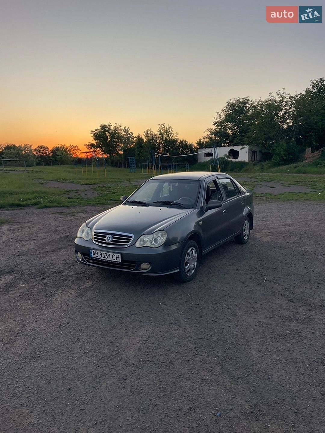 Geely CK 2012 VIN L6T7524S7CN035568 фото оголошення 2 з 10