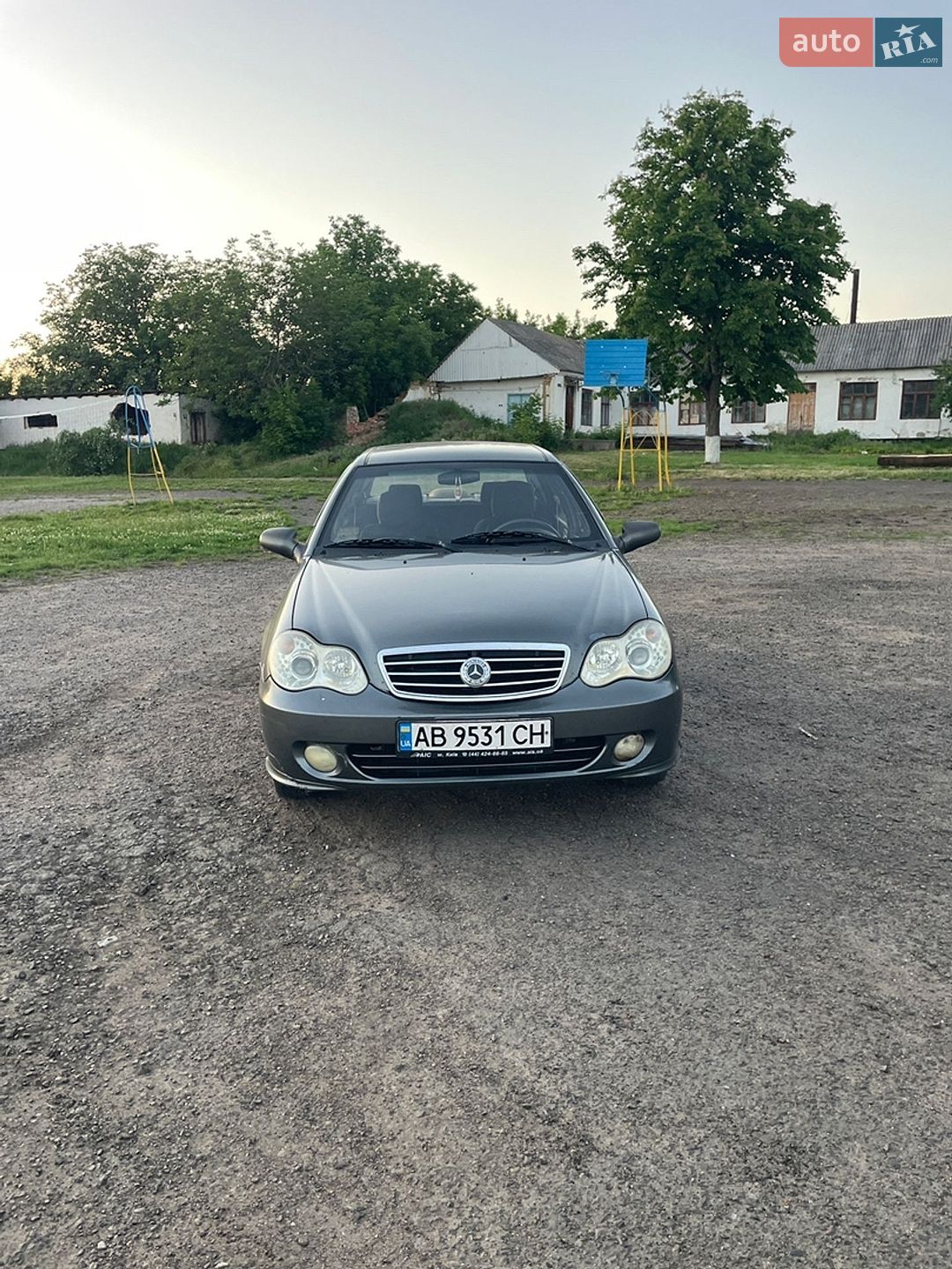Geely CK 2012 VIN L6T7524S7CN035568 фото оголошення 5 з 10