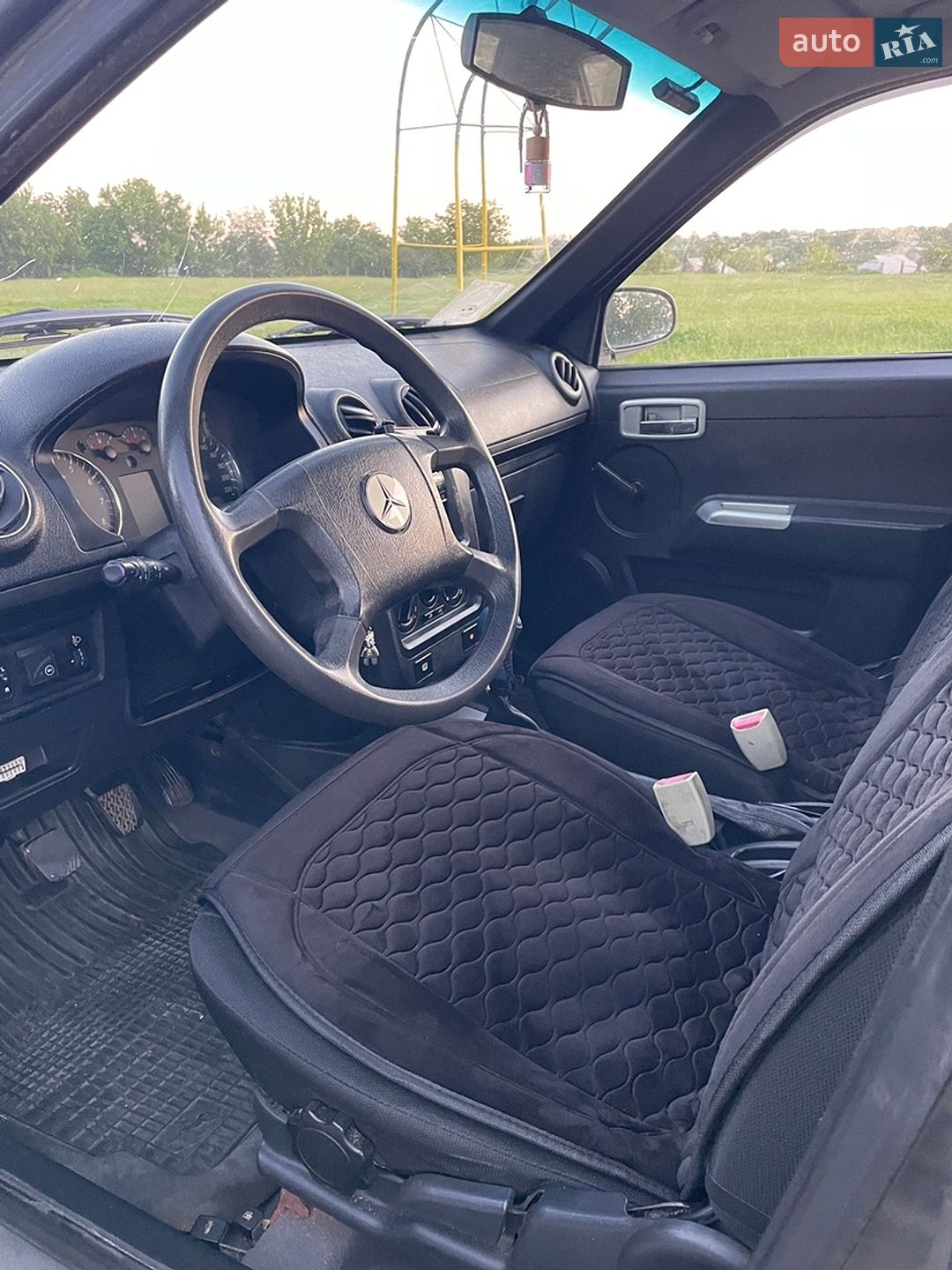 Geely CK 2012 VIN L6T7524S7CN035568 фото оголошення 9 з 10