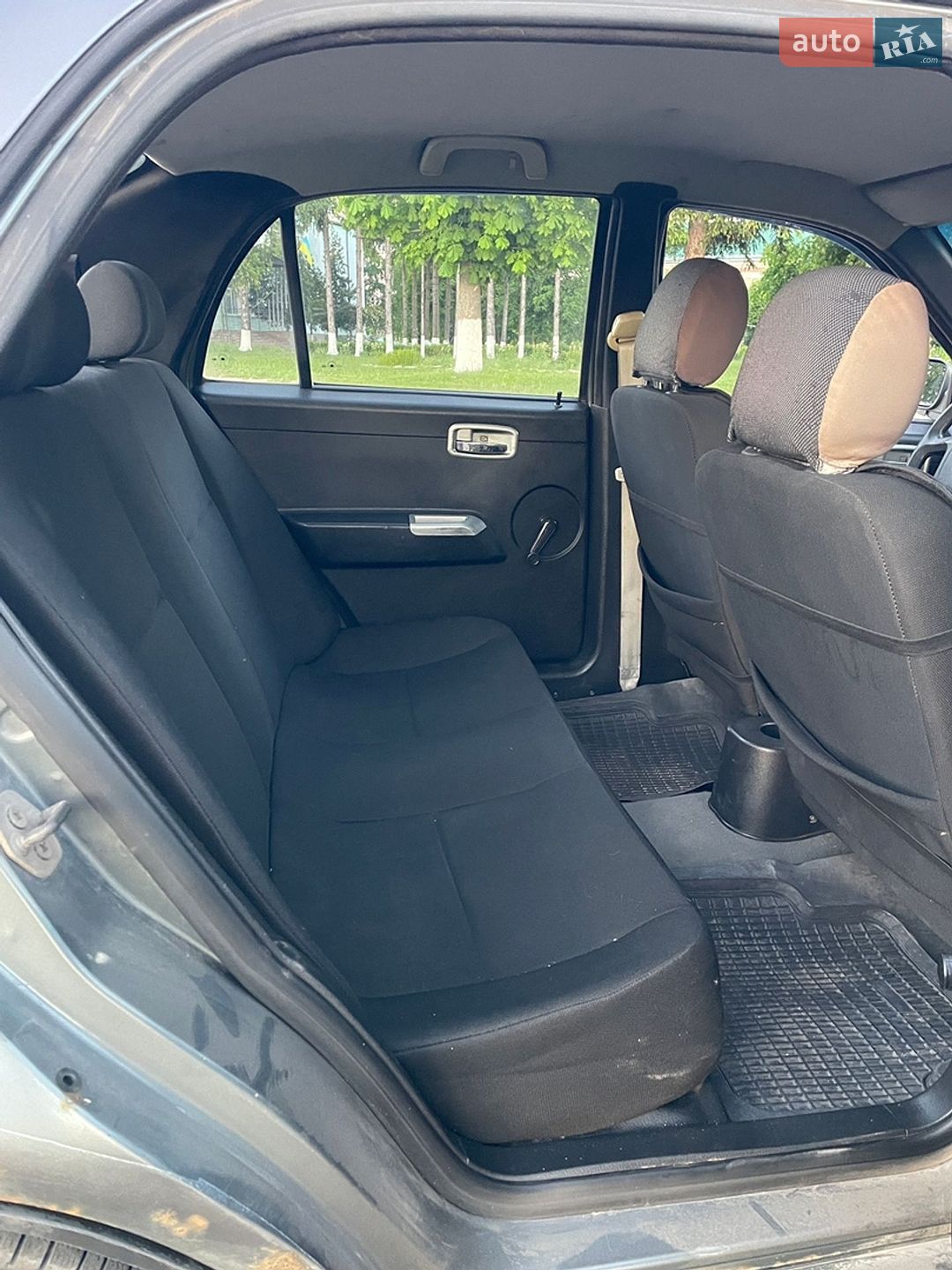 Geely CK 2012 VIN L6T7524S7CN035568 фото оголошення 10 з 10