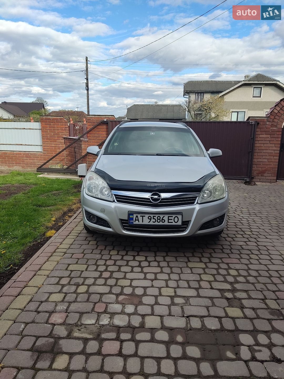 Opel Astra 2009 VIN W0L0AHL3592137658 фото оголошення 6 з 9