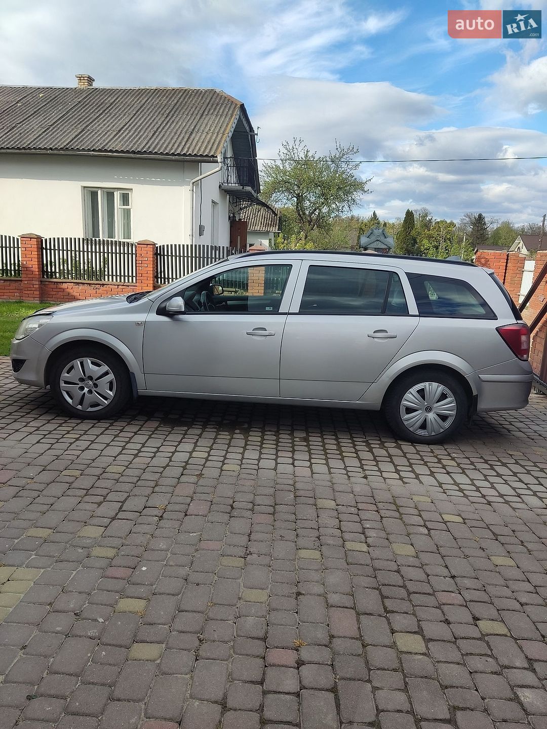 Opel Astra 2009 VIN W0L0AHL3592137658 фото оголошення 7 з 9