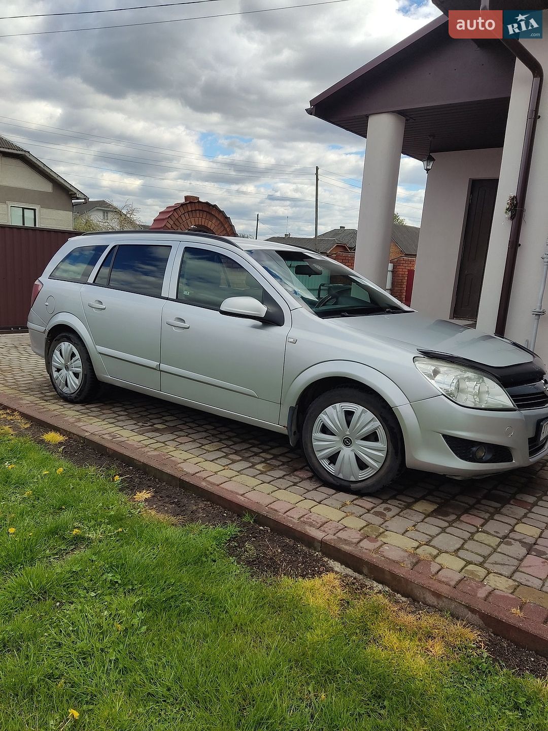 Opel Astra 2009 VIN W0L0AHL3592137658 фото оголошення 8 з 9