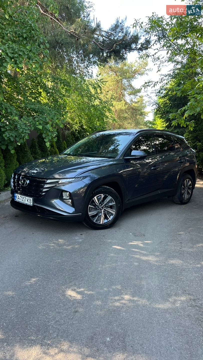 Hyundai Tucson 2022 VIN TMAJB81AHNJ162889 фото оголошення 3 з 37