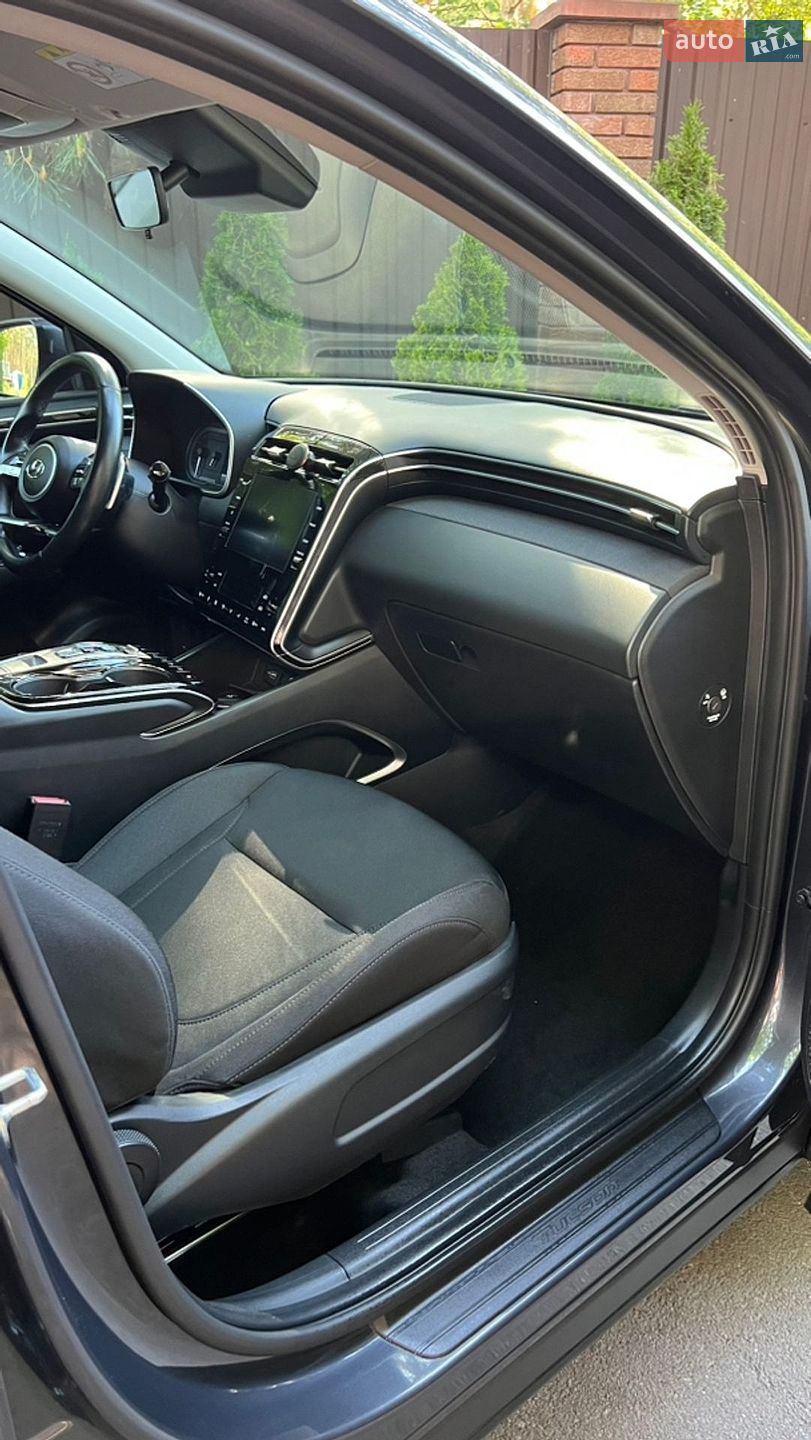 Hyundai Tucson 2022 VIN TMAJB81AHNJ162889 фото оголошення 5 з 37
