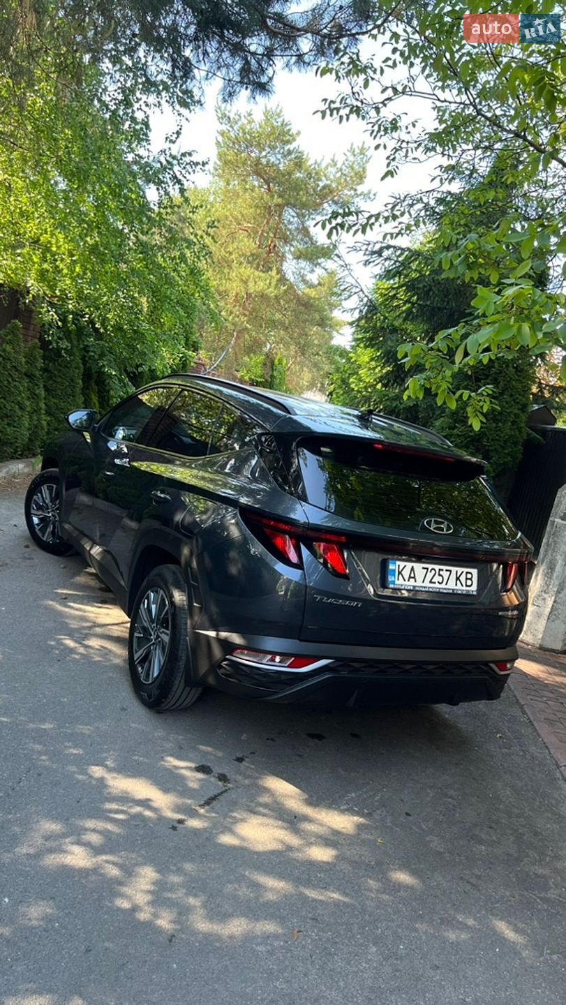 Hyundai Tucson 2022 VIN TMAJB81AHNJ162889 фото оголошення 6 з 37