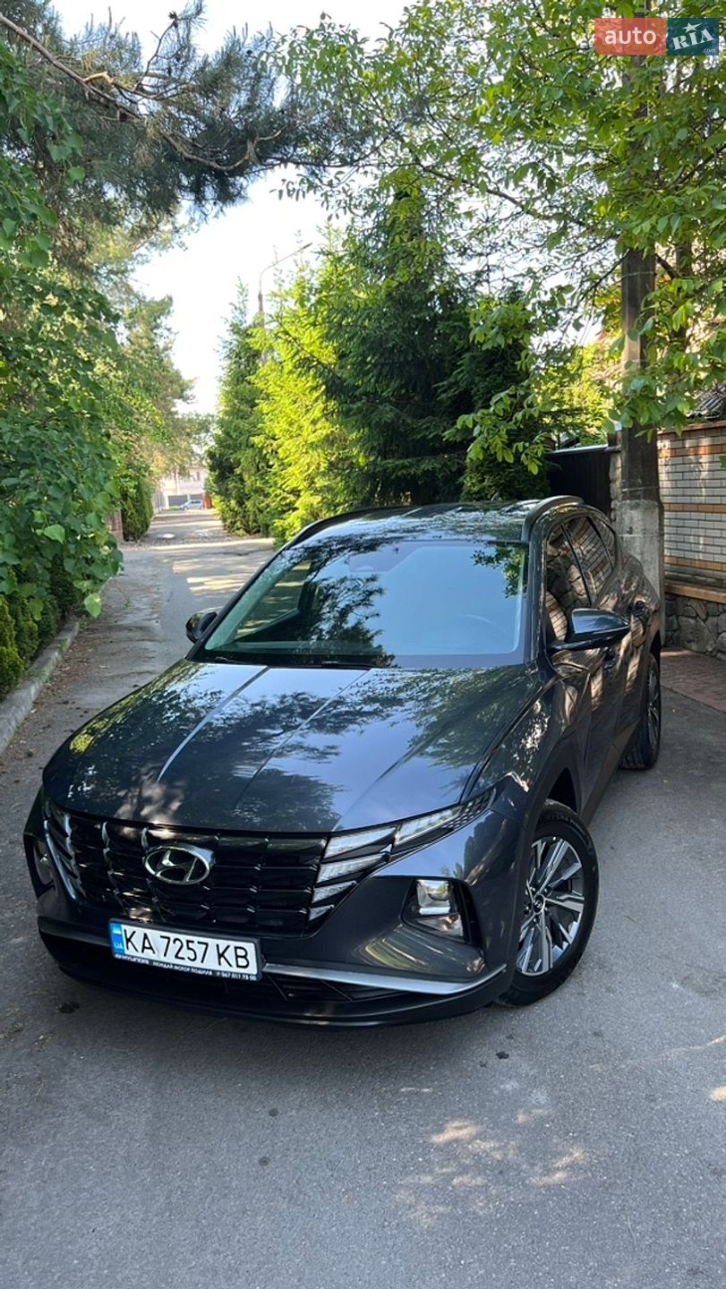 Hyundai Tucson 2022 VIN TMAJB81AHNJ162889 фото оголошення 7 з 37