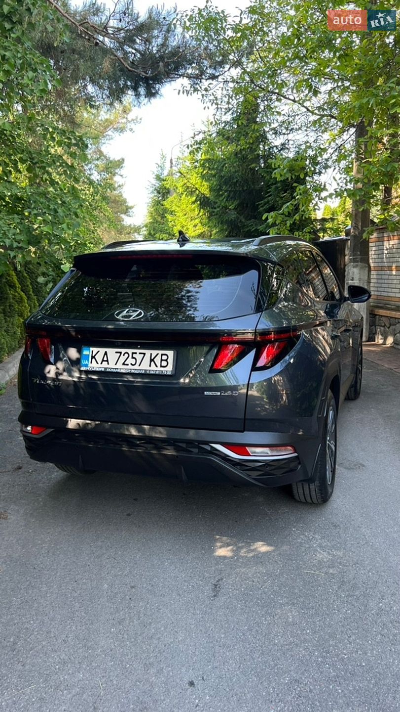 Hyundai Tucson 2022 VIN TMAJB81AHNJ162889 фото оголошення 8 з 37