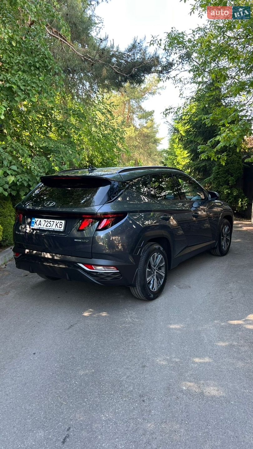 Hyundai Tucson 2022 VIN TMAJB81AHNJ162889 фото оголошення 9 з 37