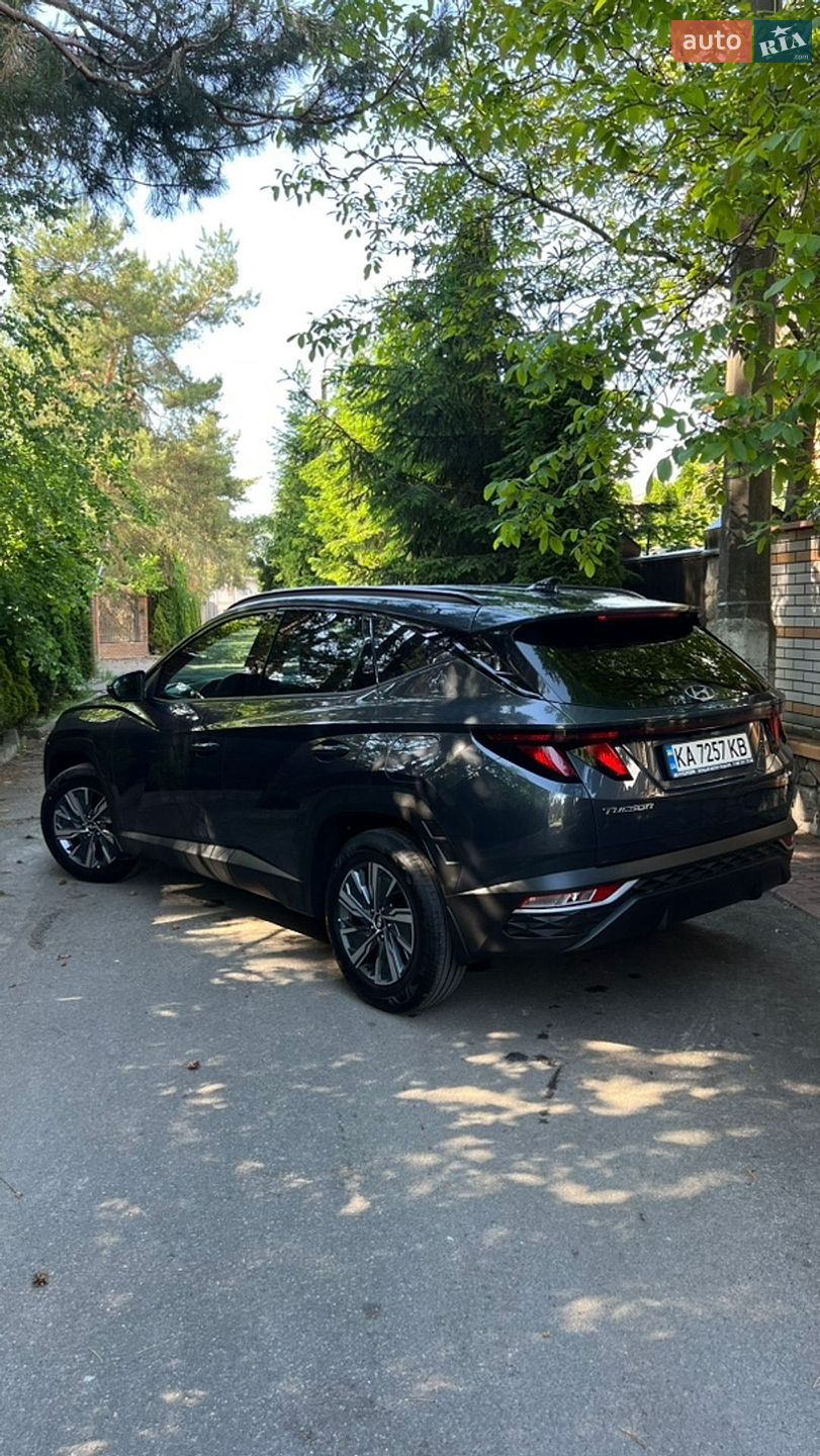Hyundai Tucson 2022 VIN TMAJB81AHNJ162889 фото оголошення 10 з 37