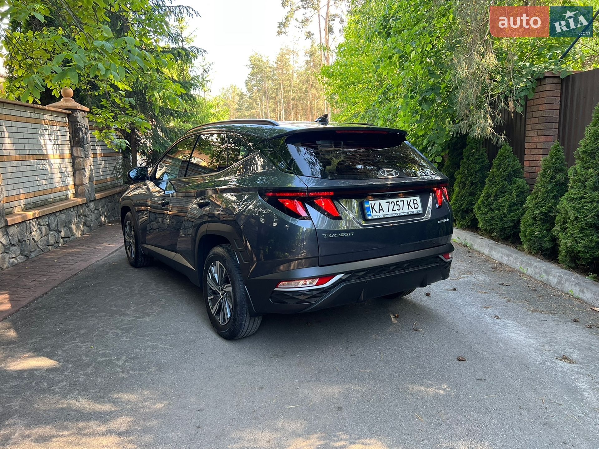 Hyundai Tucson 2022 VIN TMAJB81AHNJ162889 фото оголошення 11 з 37