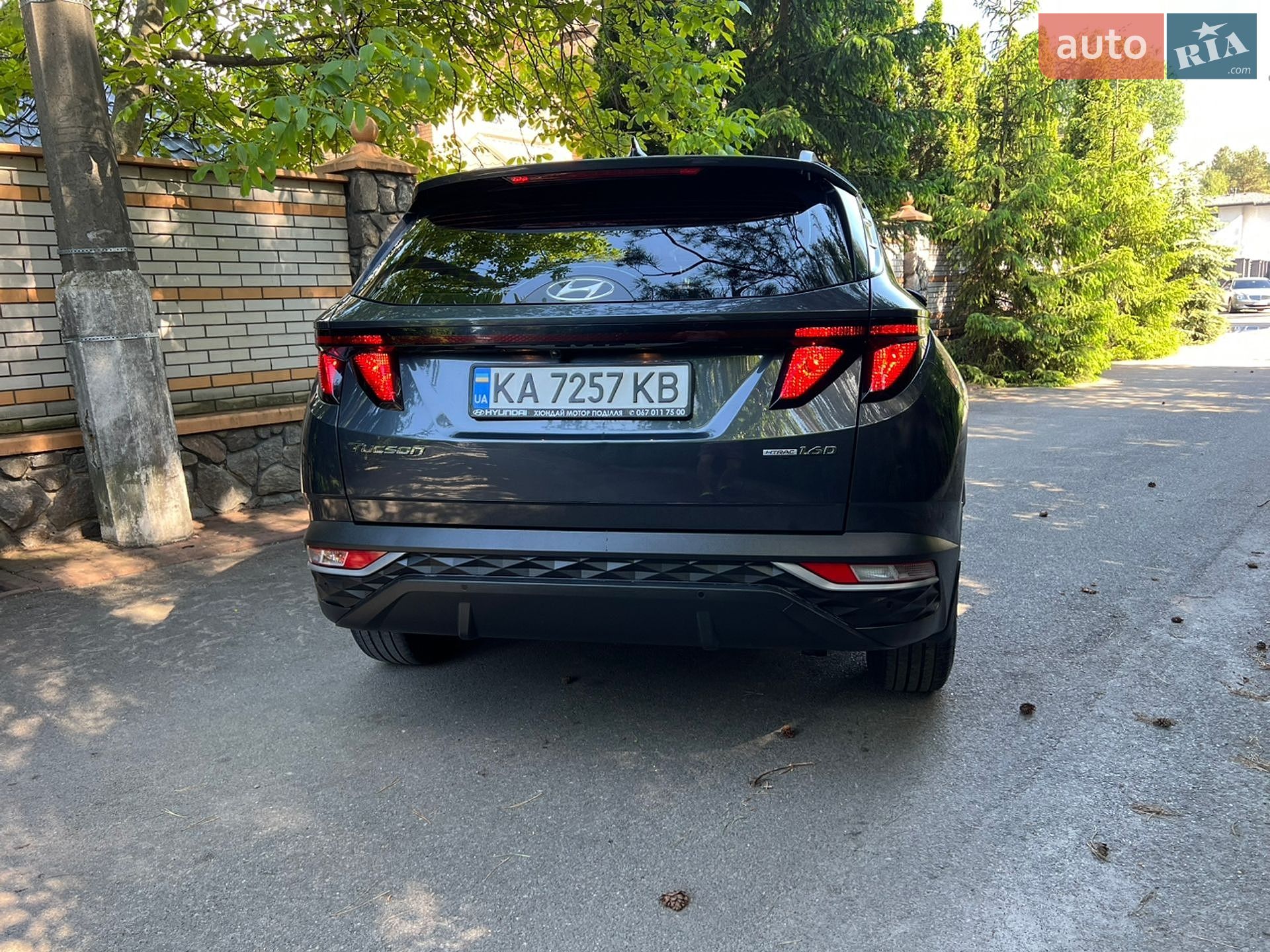 Hyundai Tucson 2022 VIN TMAJB81AHNJ162889 фото оголошення 12 з 37
