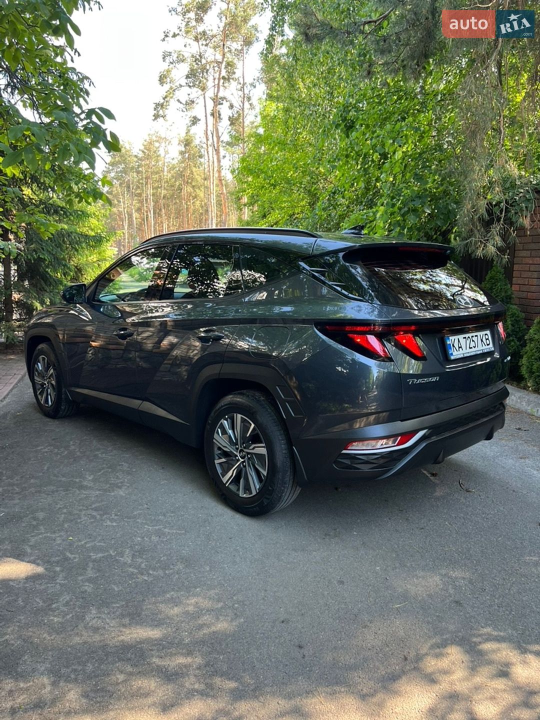 Hyundai Tucson 2022 VIN TMAJB81AHNJ162889 фото оголошення 14 з 37