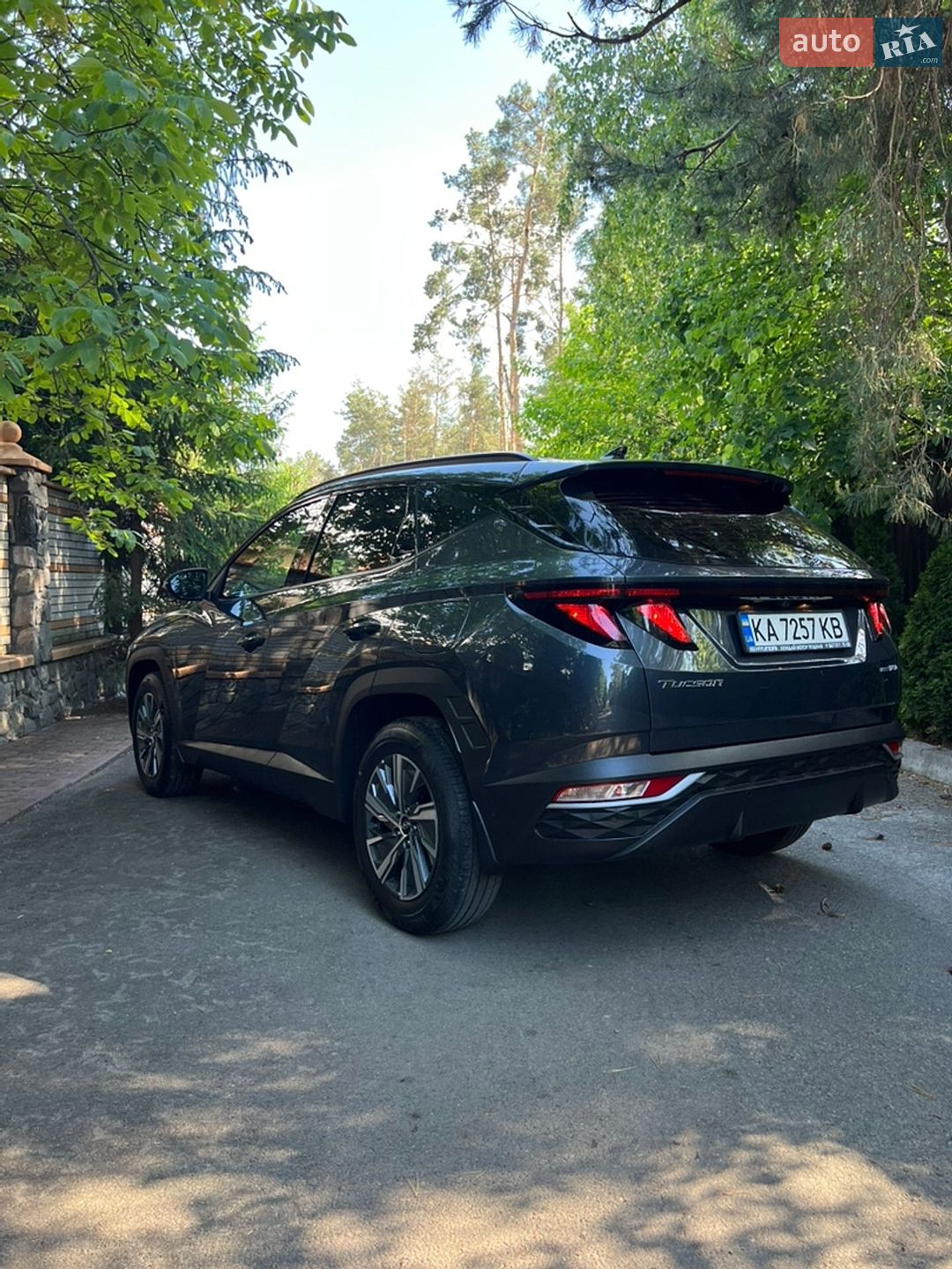 Hyundai Tucson 2022 VIN TMAJB81AHNJ162889 фото оголошення 15 з 37