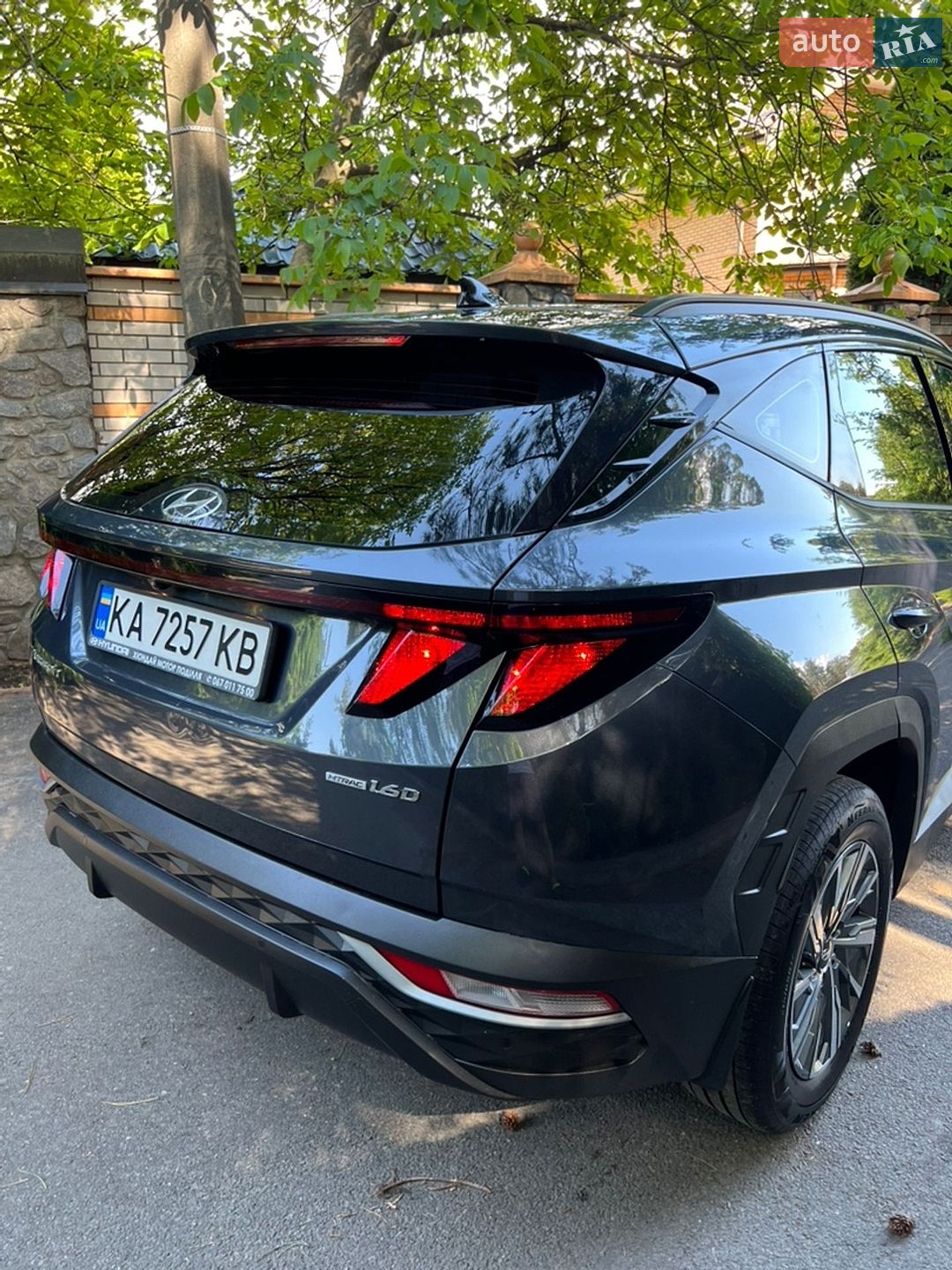 Hyundai Tucson 2022 VIN TMAJB81AHNJ162889 фото оголошення 16 з 37