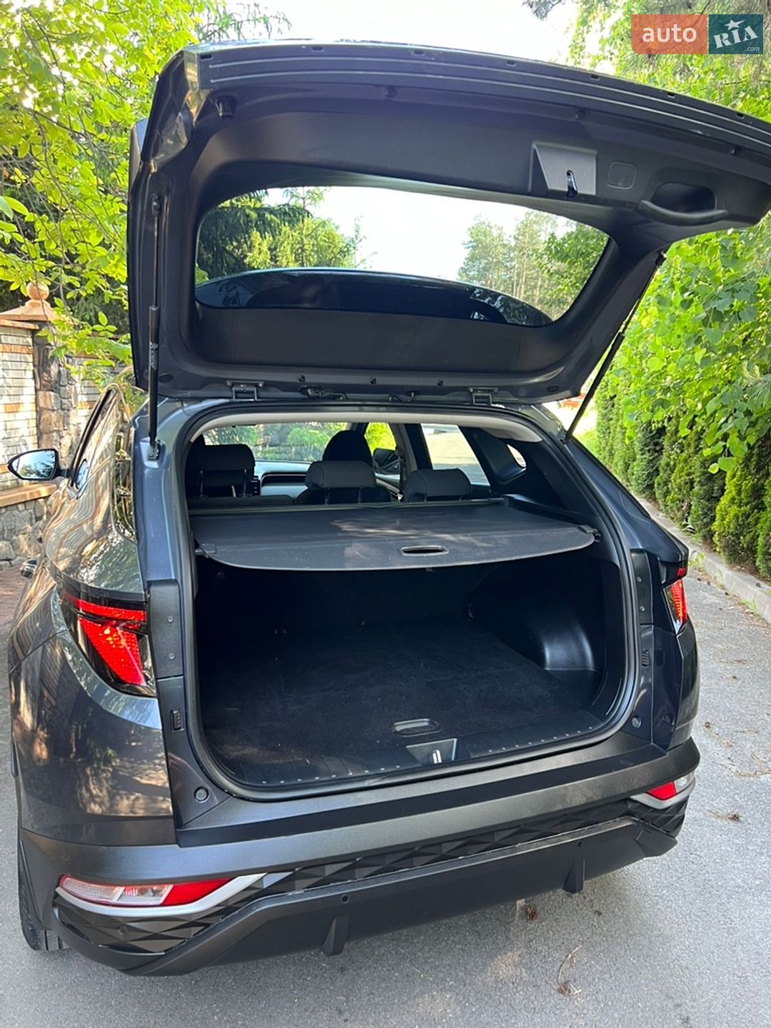 Hyundai Tucson 2022 VIN TMAJB81AHNJ162889 фото оголошення 17 з 37