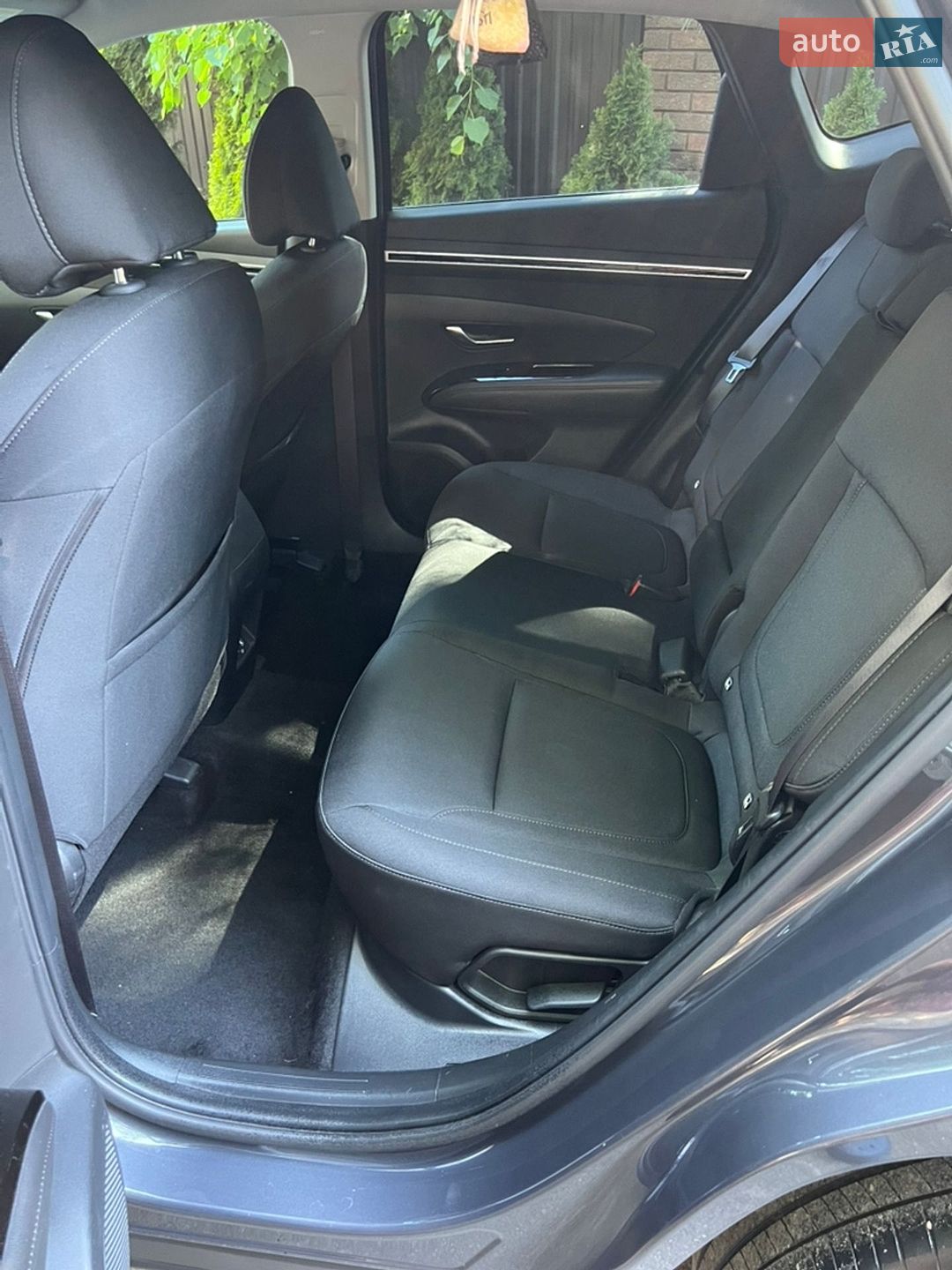 Hyundai Tucson 2022 VIN TMAJB81AHNJ162889 фото оголошення 21 з 37