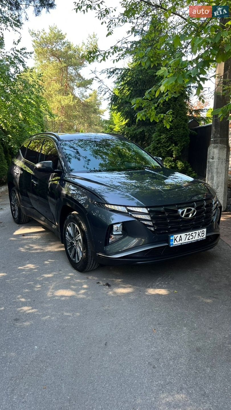 Hyundai Tucson 2022 VIN TMAJB81AHNJ162889 фото оголошення 24 з 37