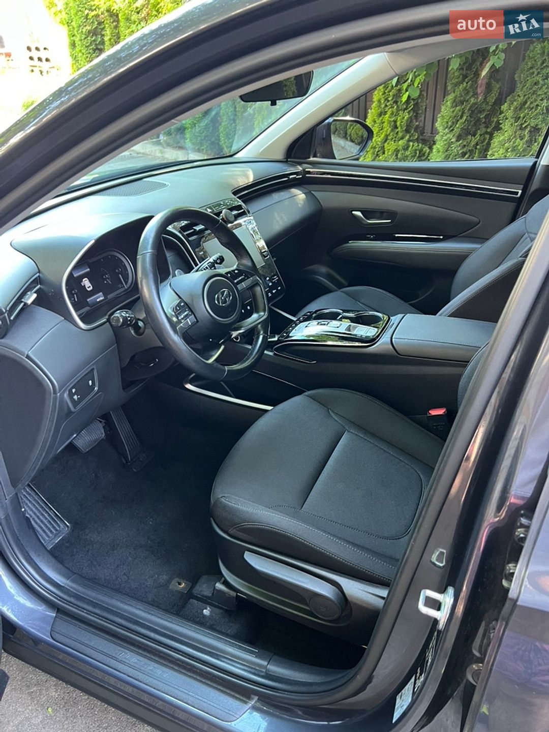 Hyundai Tucson 2022 VIN TMAJB81AHNJ162889 фото оголошення 23 з 37
