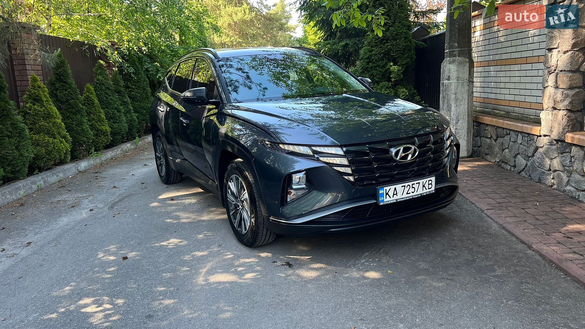Hyundai Tucson 2022 VIN TMAJB81AHNJ162889 фото оголошення 27 з 37