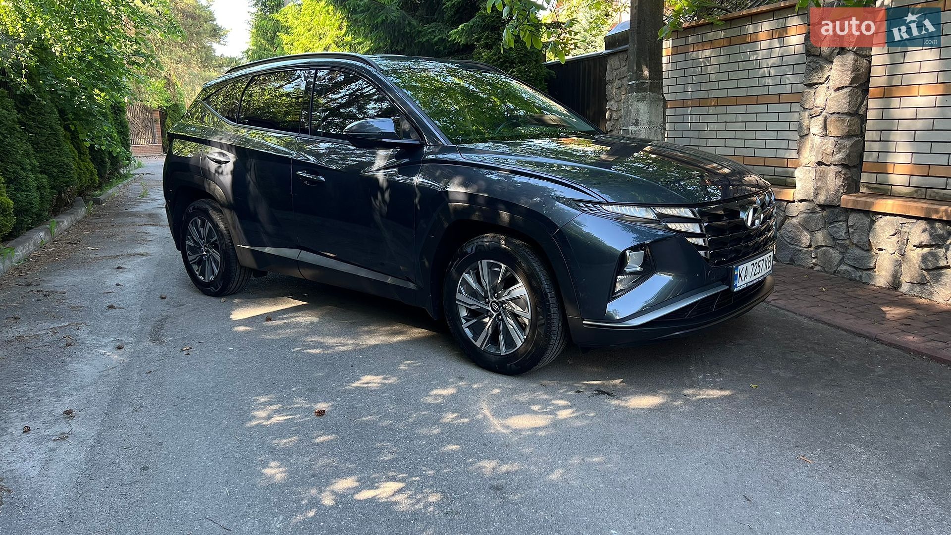 Hyundai Tucson 2022 VIN TMAJB81AHNJ162889 фото оголошення 28 з 37