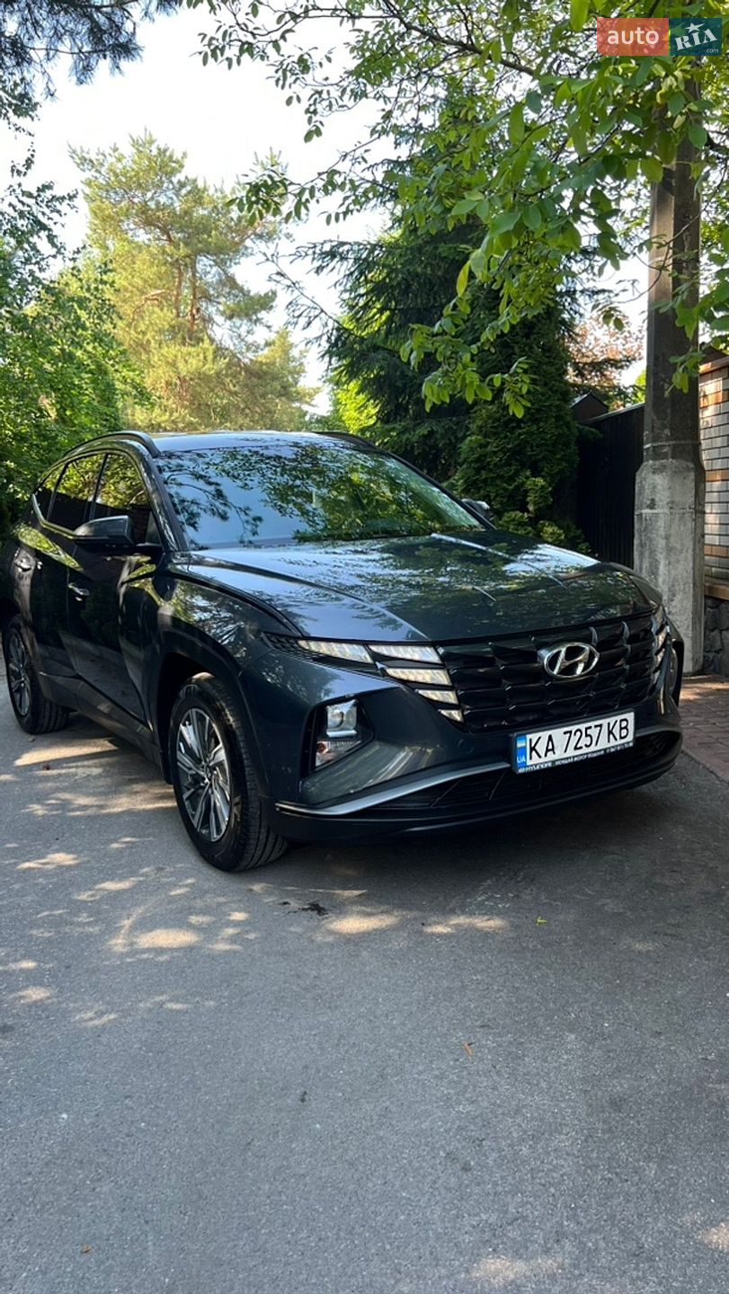 Hyundai Tucson 2022 VIN TMAJB81AHNJ162889 фото оголошення 31 з 37