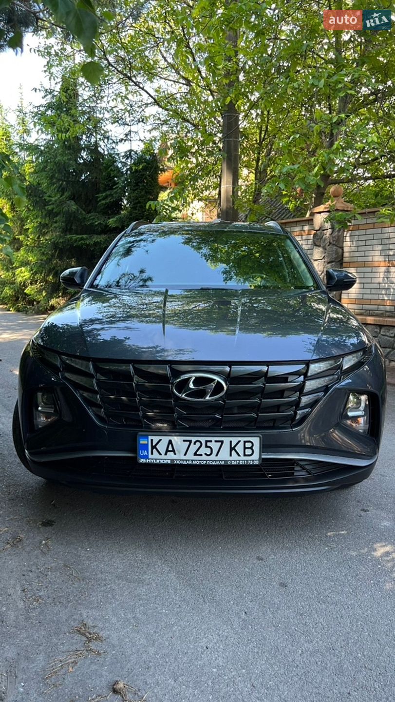 Hyundai Tucson 2022 VIN TMAJB81AHNJ162889 фото оголошення 32 з 37