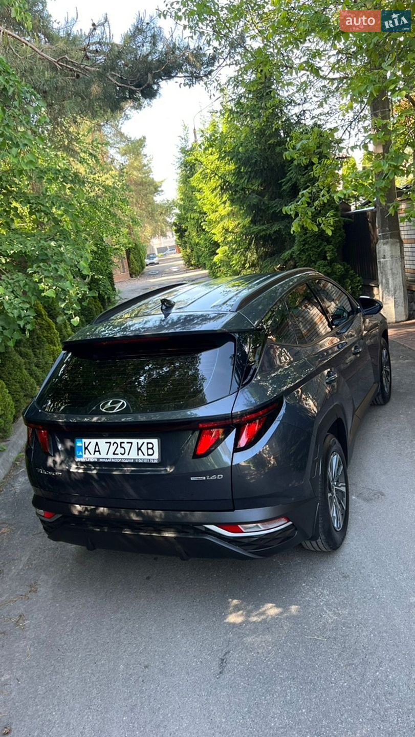 Hyundai Tucson 2022 VIN TMAJB81AHNJ162889 фото оголошення 33 з 37