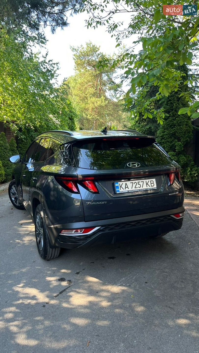 Hyundai Tucson 2022 VIN TMAJB81AHNJ162889 фото оголошення 35 з 37