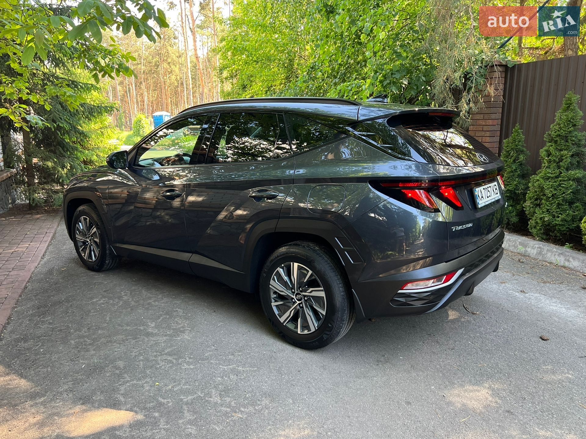 Hyundai Tucson 2022 VIN TMAJB81AHNJ162889 фото оголошення 36 з 37