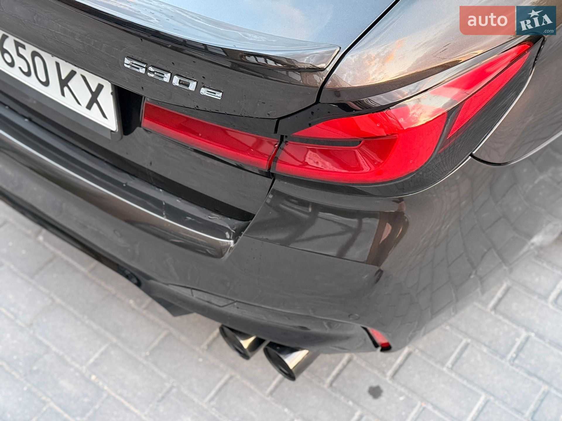BMW 5 Series 2018 VIN WBAJA9C50KB389577 фото оголошення 17 з 33