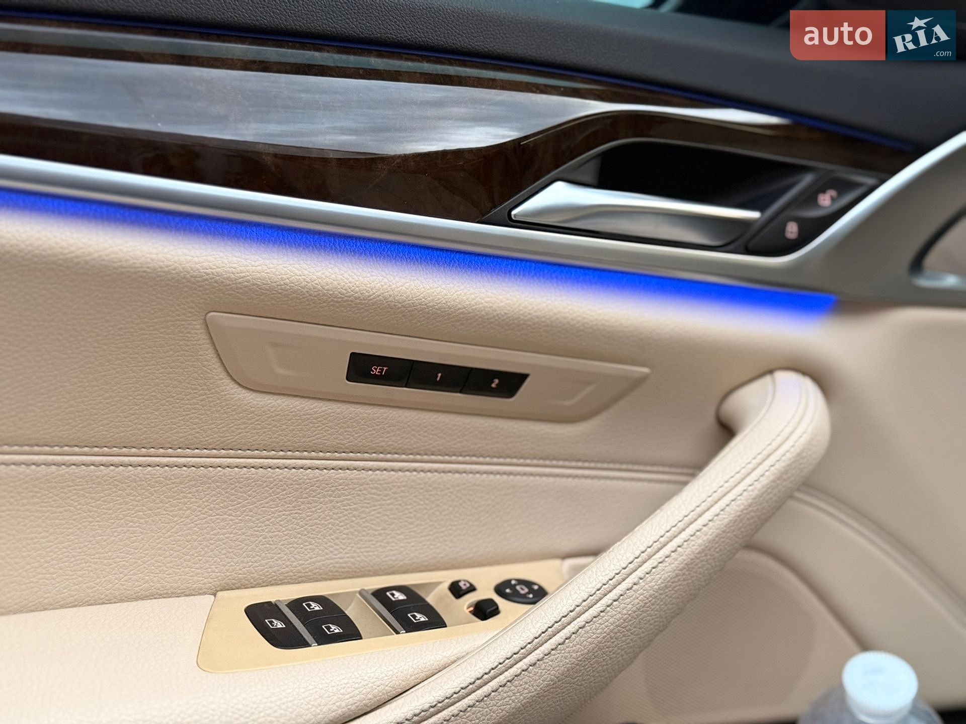 BMW 5 Series 2018 VIN WBAJA9C50KB389577 фото оголошення 30 з 33