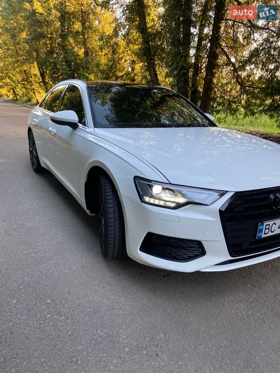 Audi A6 2019 VIN WAUD8AF21KN120014 фото оголошення 6 з 29