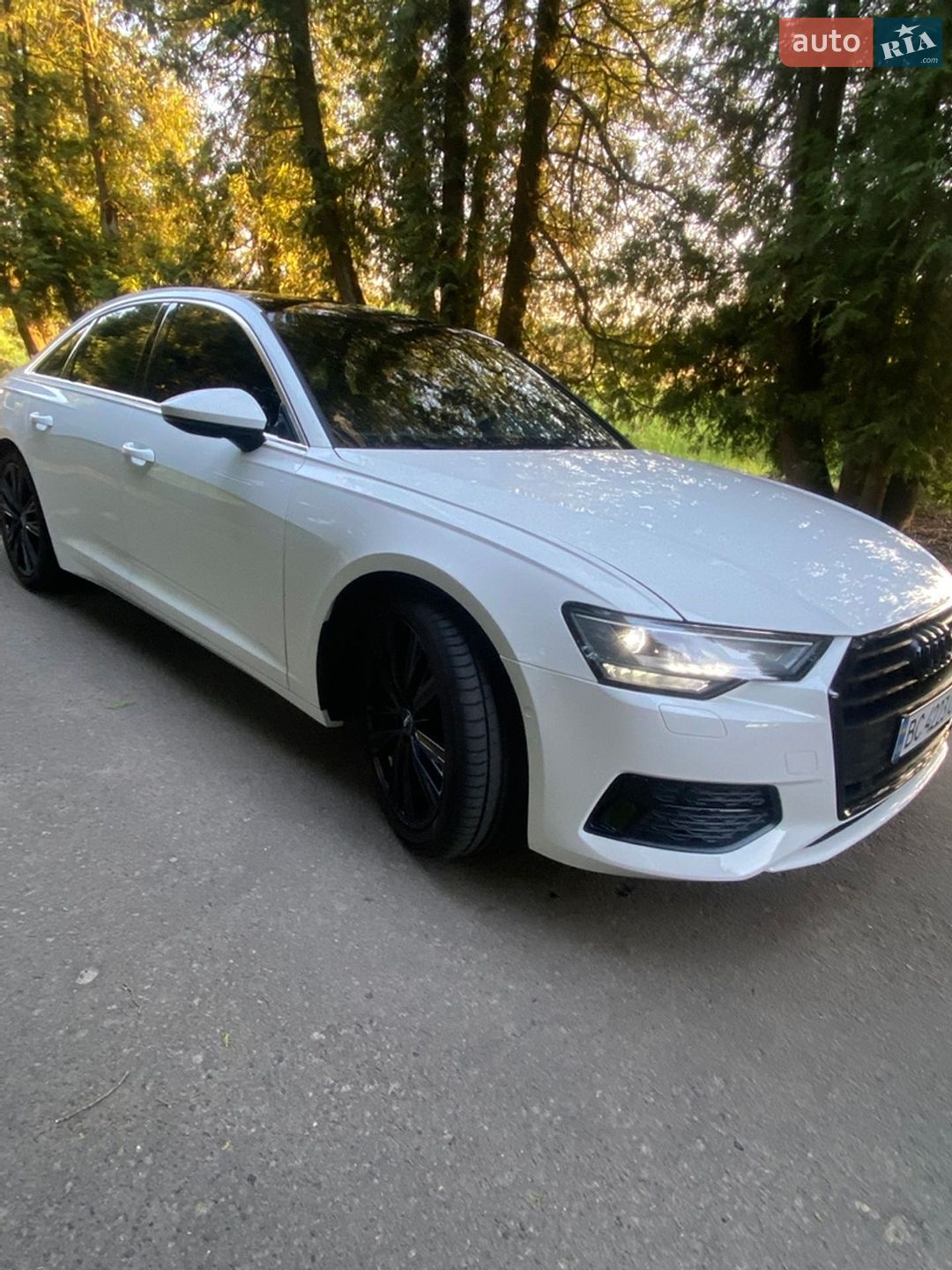 Audi A6 2019 VIN WAUD8AF21KN120014 фото оголошення 8 з 29