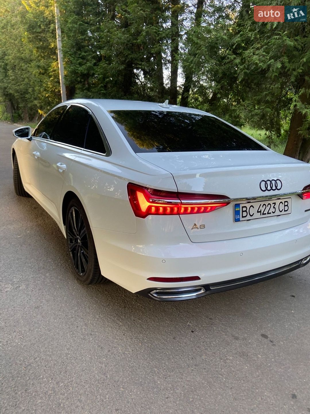 Audi A6 2019 VIN WAUD8AF21KN120014 фото оголошення 12 з 29