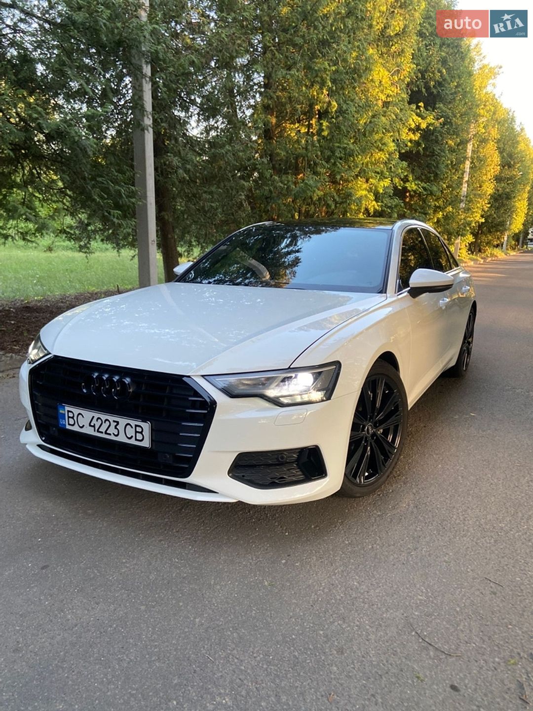 Audi A6 2019 VIN WAUD8AF21KN120014 фото оголошення 13 з 29