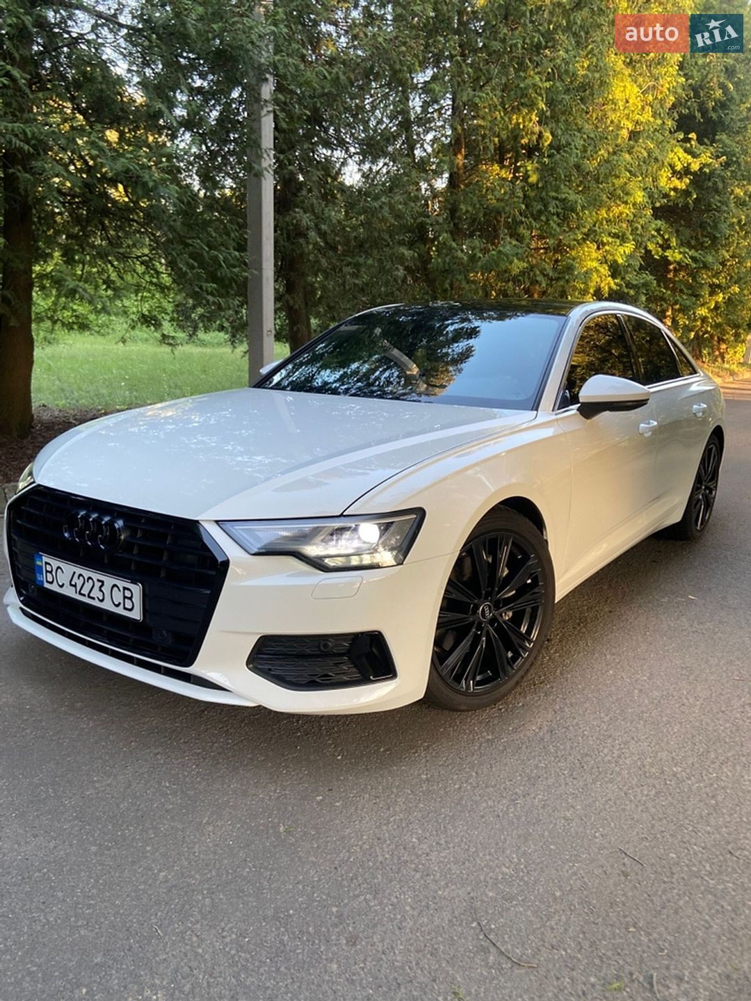 Audi A6 2019 VIN WAUD8AF21KN120014 фото оголошення 14 з 29
