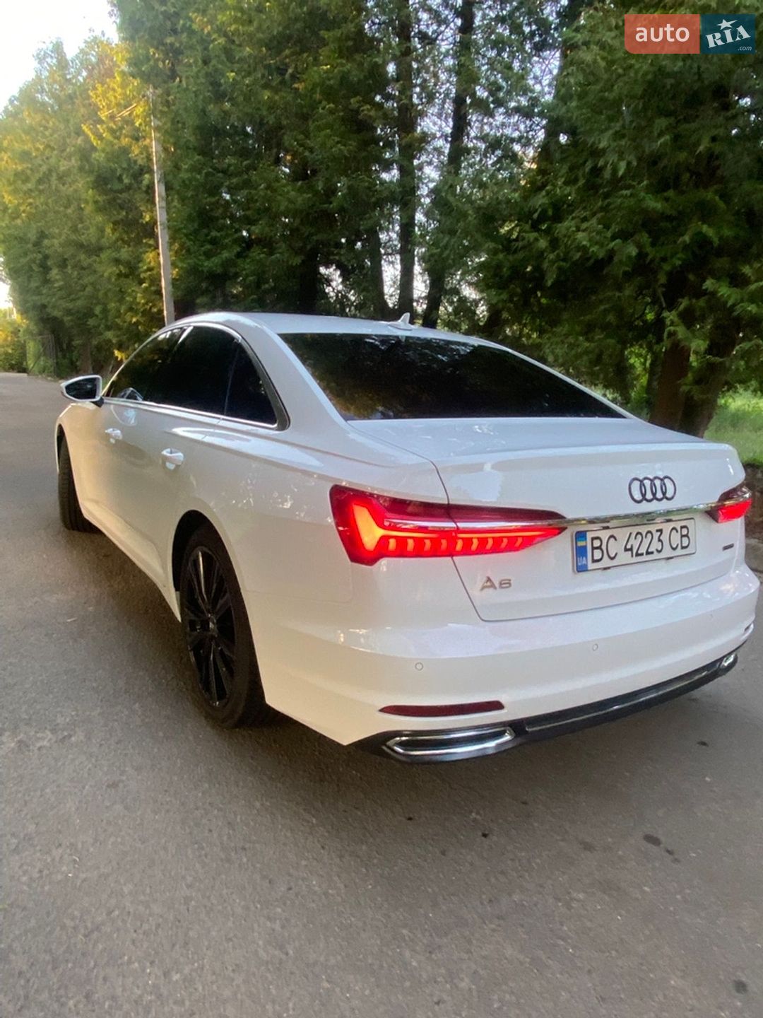 Audi A6 2019 VIN WAUD8AF21KN120014 фото оголошення 15 з 29