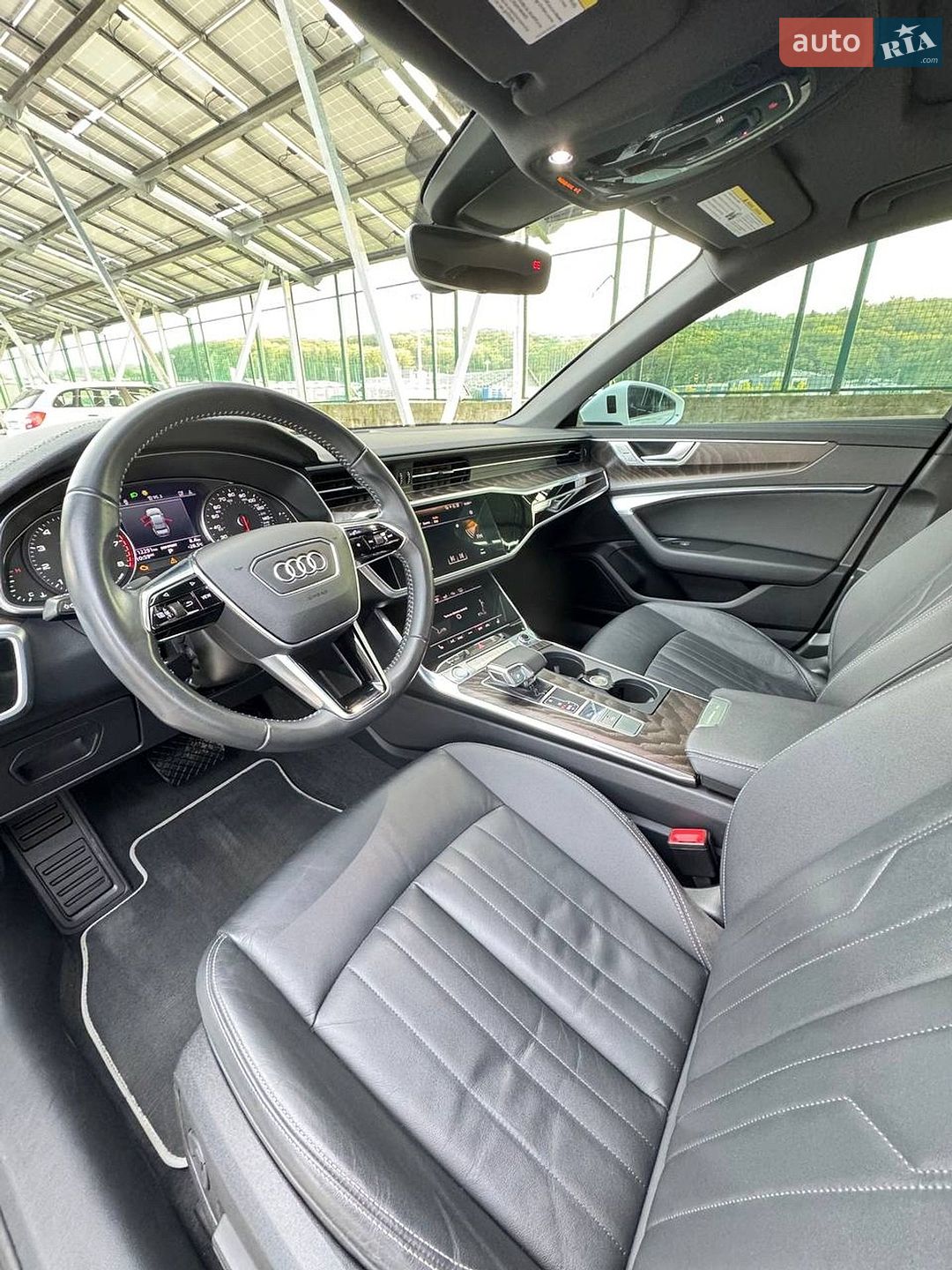 Audi A6 2019 VIN WAUD8AF21KN120014 фото оголошення 19 з 29
