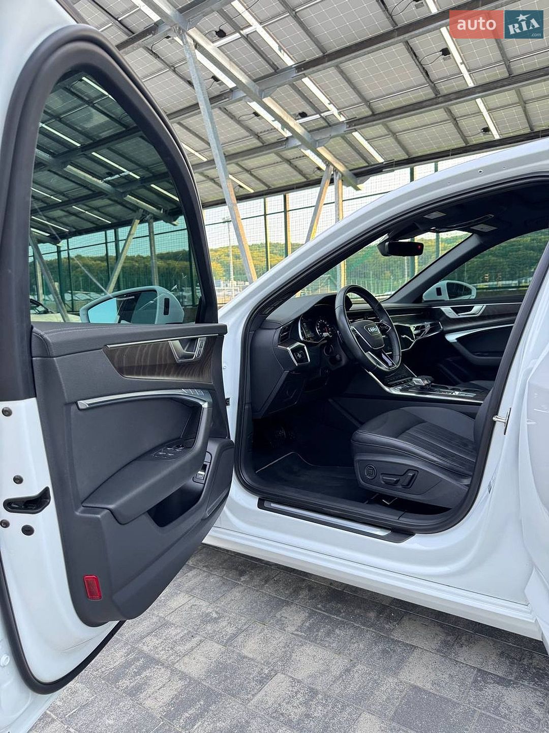 Audi A6 2019 VIN WAUD8AF21KN120014 фото оголошення 20 з 29