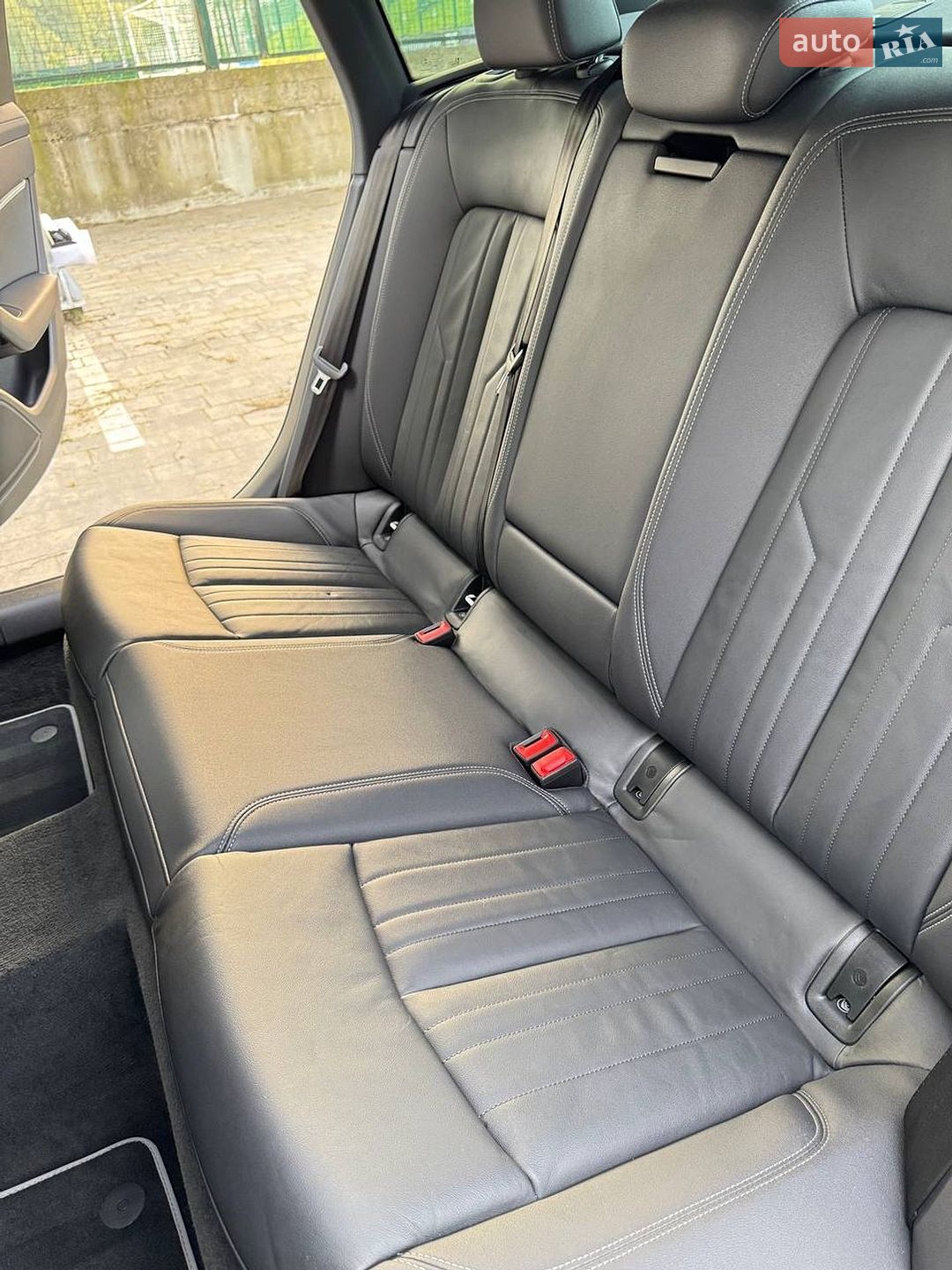 Audi A6 2019 VIN WAUD8AF21KN120014 фото оголошення 22 з 29