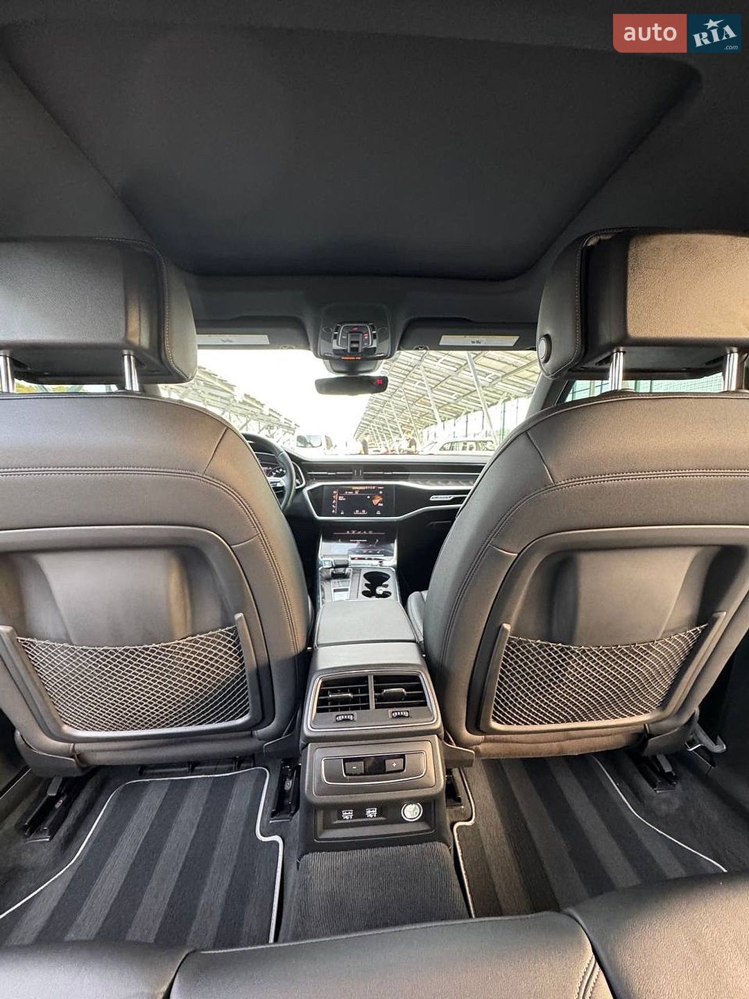 Audi A6 2019 VIN WAUD8AF21KN120014 фото оголошення 23 з 29