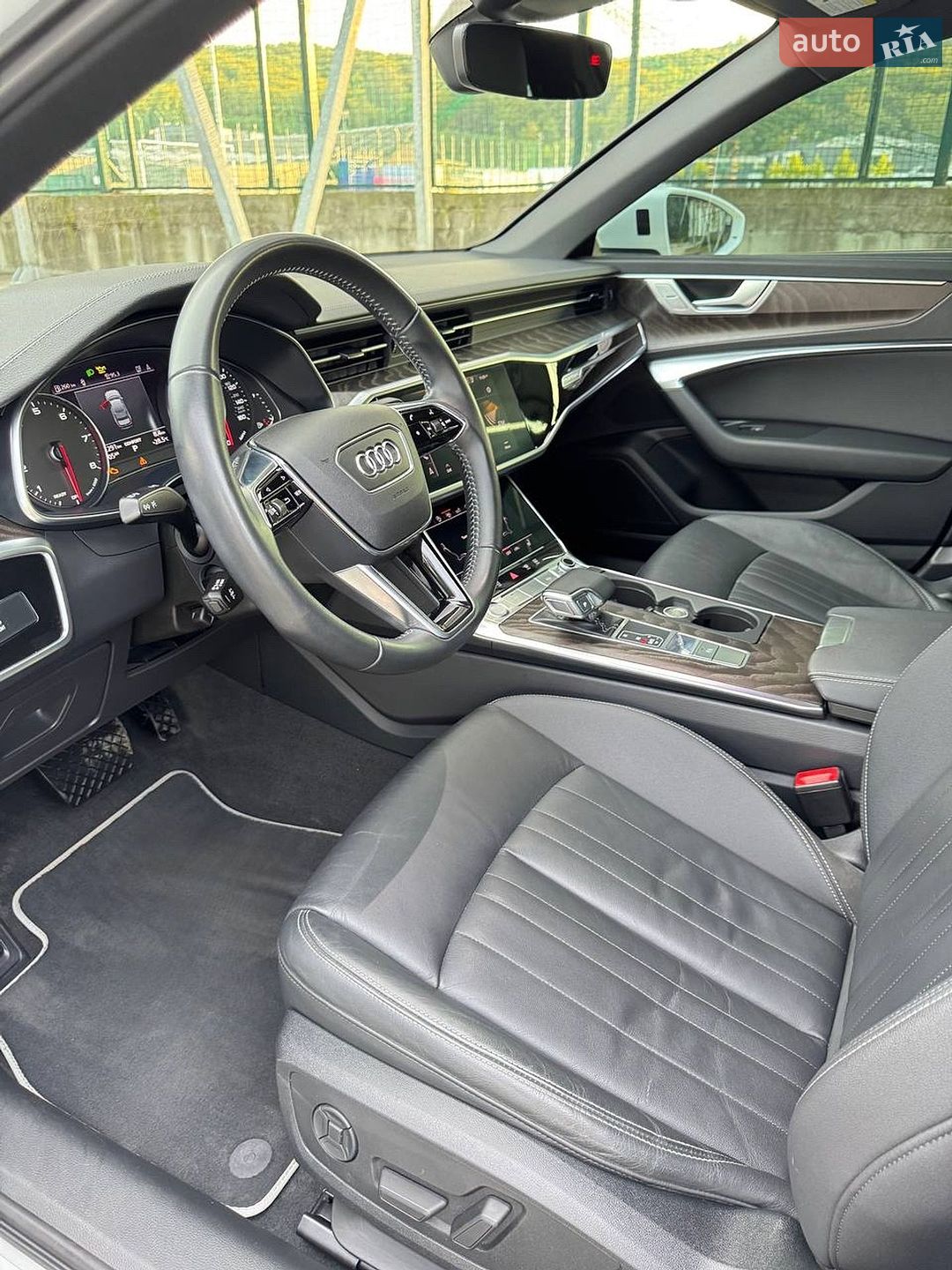 Audi A6 2019 VIN WAUD8AF21KN120014 фото оголошення 28 з 29