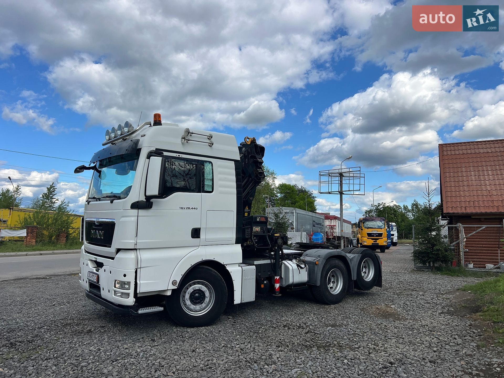 MAN TGX 2013 VIN WMA89XZZ0DW185739 фото оголошення 7 з 56