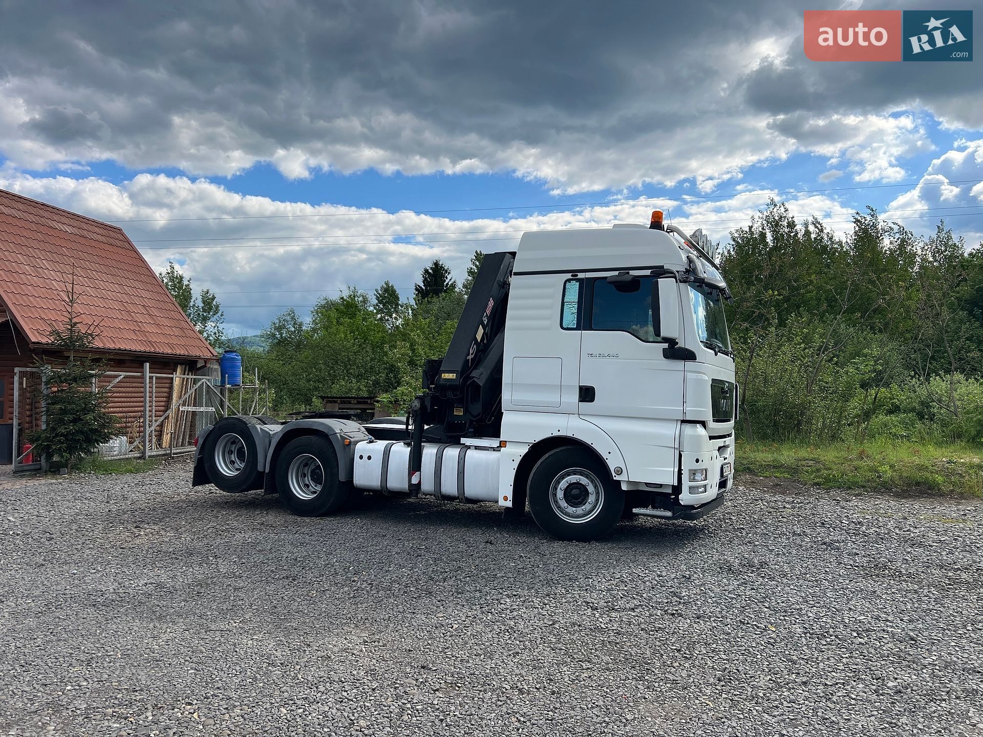 MAN TGX 2013 VIN WMA89XZZ0DW185739 фото оголошення 6 з 56
