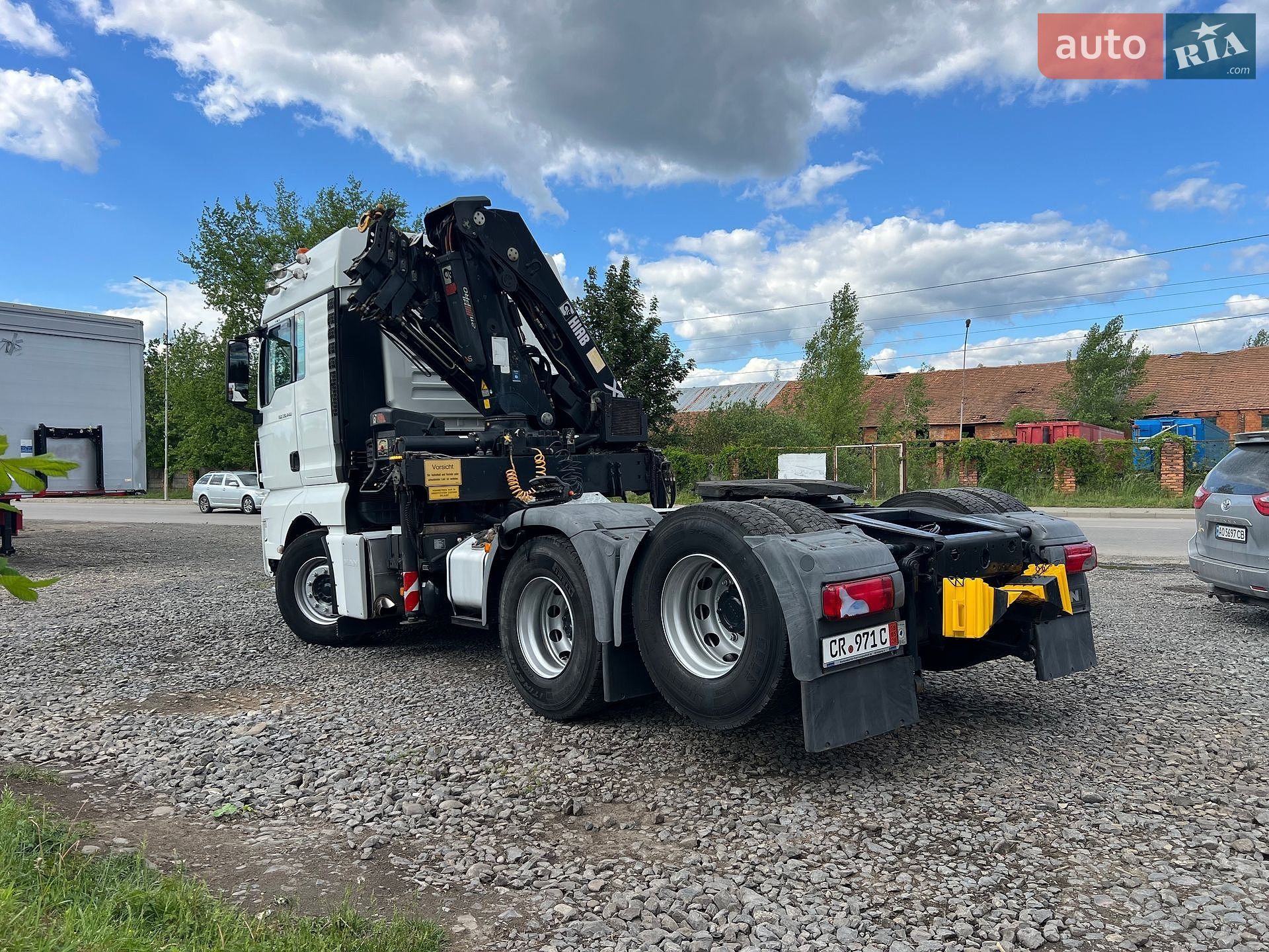 MAN TGX 2013 VIN WMA89XZZ0DW185739 фото оголошення 5 з 56
